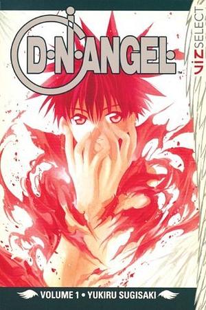 D・N・ANGEL, Vol. 1 by Yukiru Sugisaki