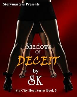 Shadows of Deceit by S.K. Hardy