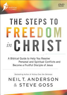 Freedom in Christ: A 10-Week Life-Changing Discipleship Course by Steve Goss, Neil T. Anderson