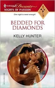 Bedded for Diamonds by Kelly Hunter