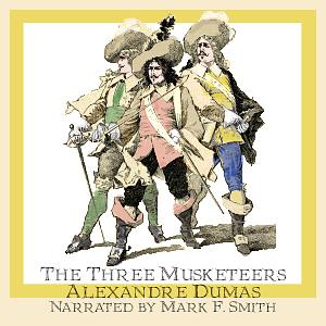 The Three Musketeers by Alexandre Dumas