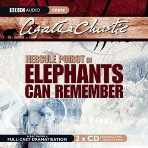 Elephants Can Remember by Agatha Christie