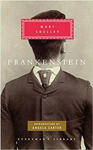 Frankenstein, Or, The Modern Prometheus by Mary Shelley