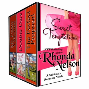 Sweet Temptations by Rhonda Nelson