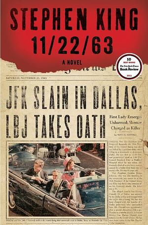 11/22/63 by Stephen King