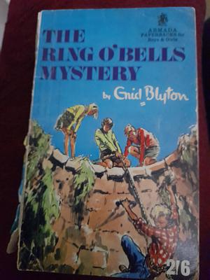 The Ring O' Bells Mystery by Enid Blyton