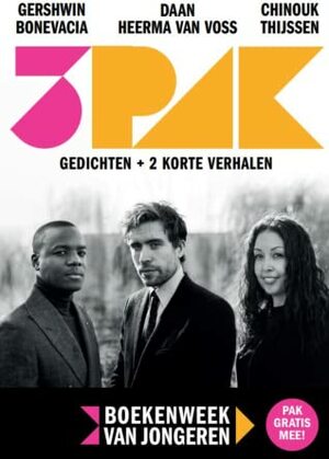 3PAK by Chinouk Thijssen, Gershwin Bonevacia, Daan Heerma van Voss