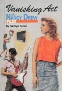 Vanishing Act by Carolyn Keene
