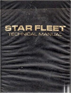 Star Fleet Technical Manual by Franz Joseph