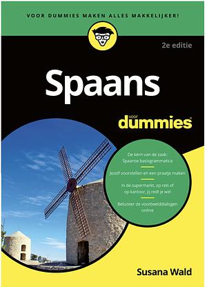 Spaans voor Dummies by Lucas Langendorff, Susana Wald