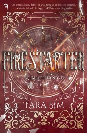 Firestarter by Tara Sim