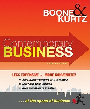 Contemporary Business by David L. Kurtz, Louis E. Boone