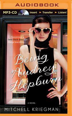 Being Audrey Hepburn by Mitchell Kriegman