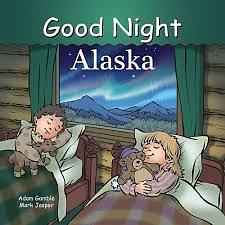 Good night Alaska  by Adam Gamble