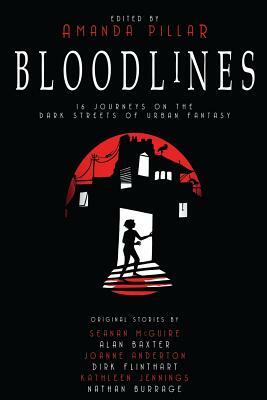 Bloodlines by Amanda Pillar