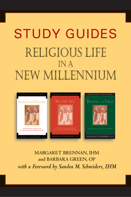 Study Guides: Religious Life in a New Millennium by Margaret Brennan, Barbara Green