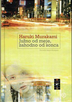 Južno od meje, zahodno od sonca by Philip Gabriel, Haruki Murakami