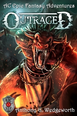 Outraged: Epic Fantasy Adventures by 