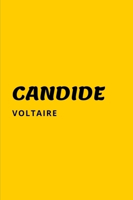 Candide by Voltaire