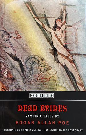 Dead Brides: Vampiric Tales by Jeremy Reed, Edgar Allan Poe