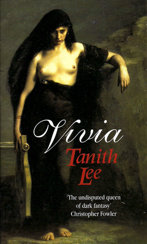Vivia by Tanith Lee