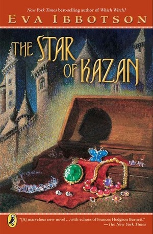 A Estrela de Kazan by Eva Ibbotson