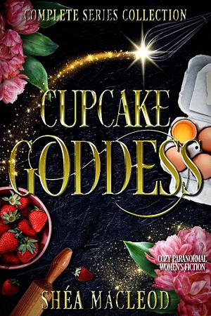 Cupcake Goddess by Shéa MacLeod