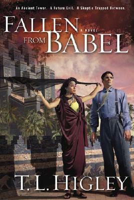 Fallen From Babel by T.L. Higley, Tracy L. Higley