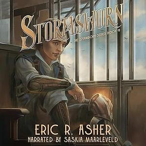 Stormsworn by Eric R. Asher