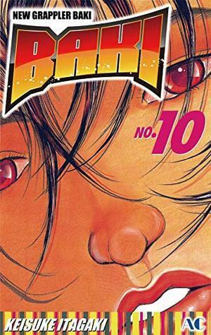 BAKI Vol. 10 by Keisuke Itagaki