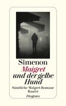 Maigret und der gelbe Hund by Raymond Regh, Georges Simenon