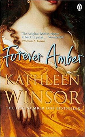 Burzliwe życie Amber St. Clare by Kathleen Winsor