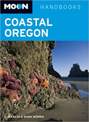 Moon Coastal Oregon by Elizabeth Morris, Mark Morris