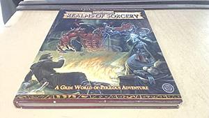 Realms of Sorcery by T. S. Luikart, Jeff Tidball, Marijan Von Staufer, Chris Pramas, Robert J. Schwalb