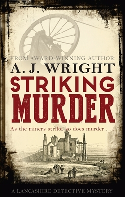 Striking Murder by A. J. Wright