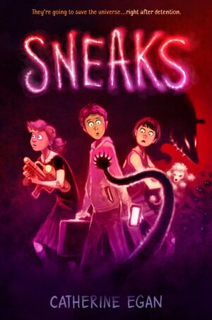 Sneaks by Catherine Egan