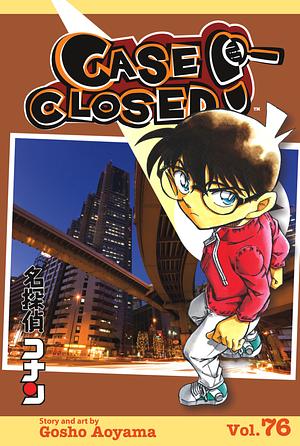 Case Closed, Vol. 76: DETECTIVES' NOCTURNE by Gosho Aoyama