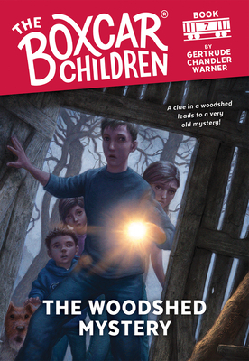 The Woodshed Mystery by 