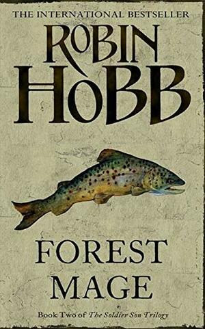 Forest Mage by Robin Hobb