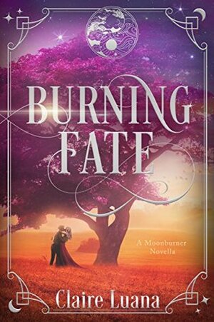 Burning Fate by Claire Luana