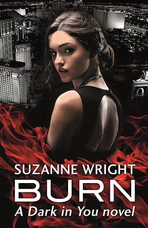 Burn by Suzanne Wright