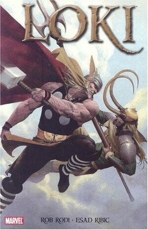 Loki by Robert Rodi, Esad Ribić