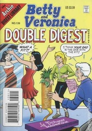 Betty And Veronica Double Digest #139 by Archie Comics