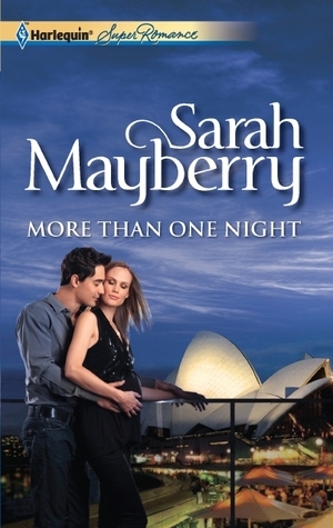 More Than One Night by Sarah Mayberry