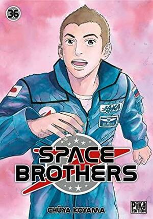 Space Brothers, T36 by Chuya Koyama