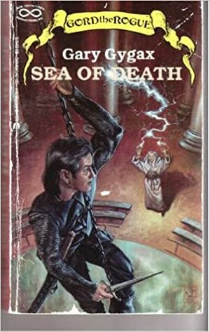 Sea of Death by Gary Gygax