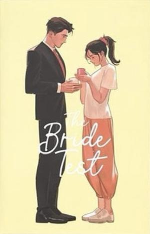 The Bride Test by Helen Hoang