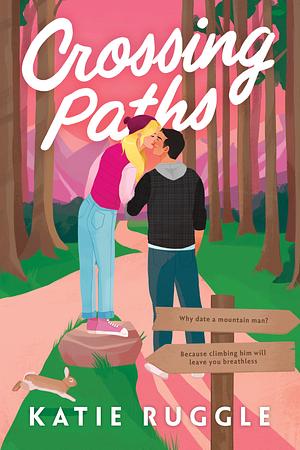 Crossing Paths by Katie Ruggle