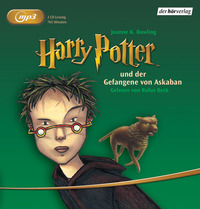 Harry Potter und der Gefangene von Askaban by J.K. Rowling