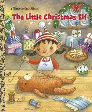 The Little Christmas Elf by Nikki Shannon Smith